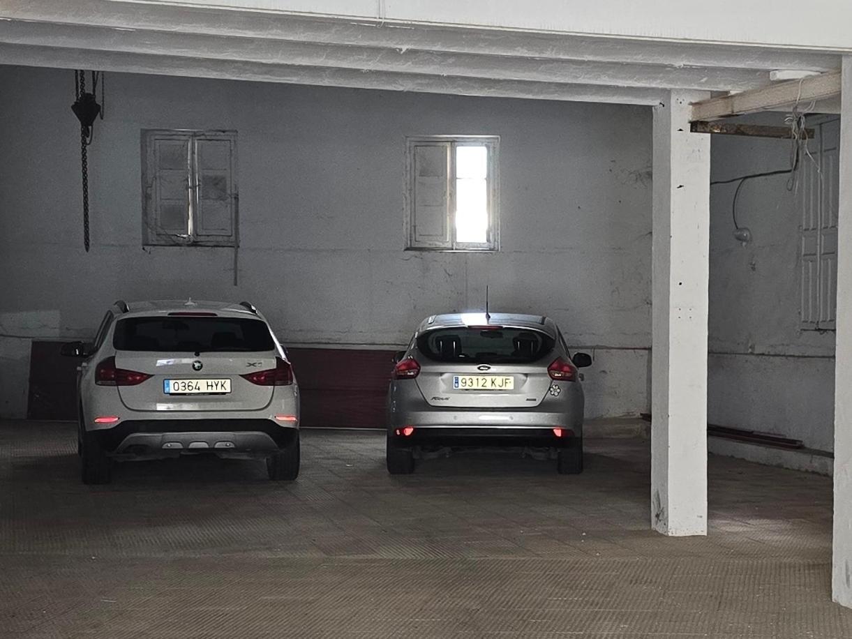 טולדו Puerta De Bisagra-Parking Gratis- Con 2 Habitaciones מראה חיצוני תמונה