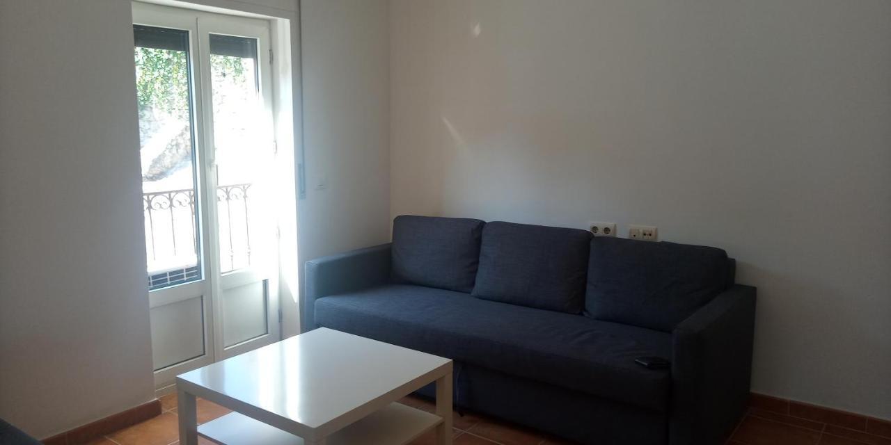טולדו Puerta De Bisagra-Parking Gratis- Con 2 Habitaciones מראה חיצוני תמונה