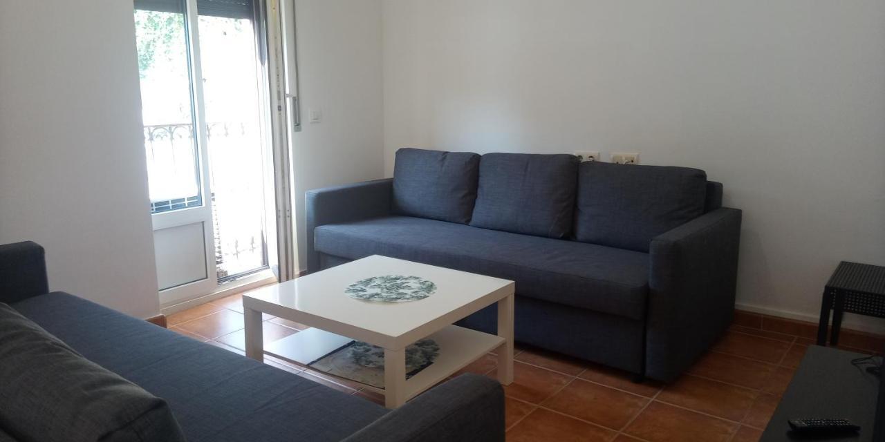 טולדו Puerta De Bisagra-Parking Gratis- Con 2 Habitaciones מראה חיצוני תמונה
