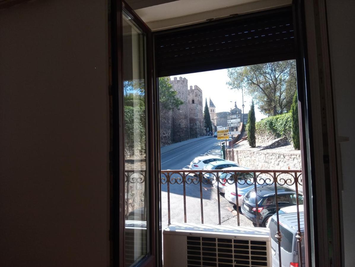 טולדו Puerta De Bisagra-Parking Gratis- Con 2 Habitaciones מראה חיצוני תמונה