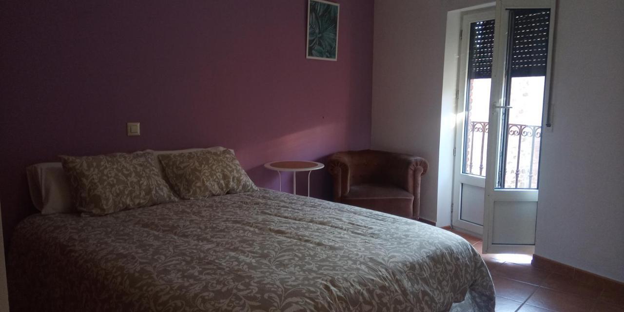 טולדו Puerta De Bisagra-Parking Gratis- Con 2 Habitaciones מראה חיצוני תמונה