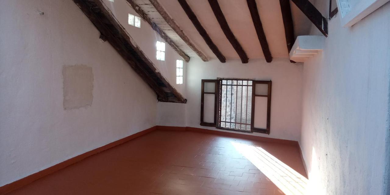 טולדו Puerta De Bisagra-Parking Gratis- Con 2 Habitaciones מראה חיצוני תמונה