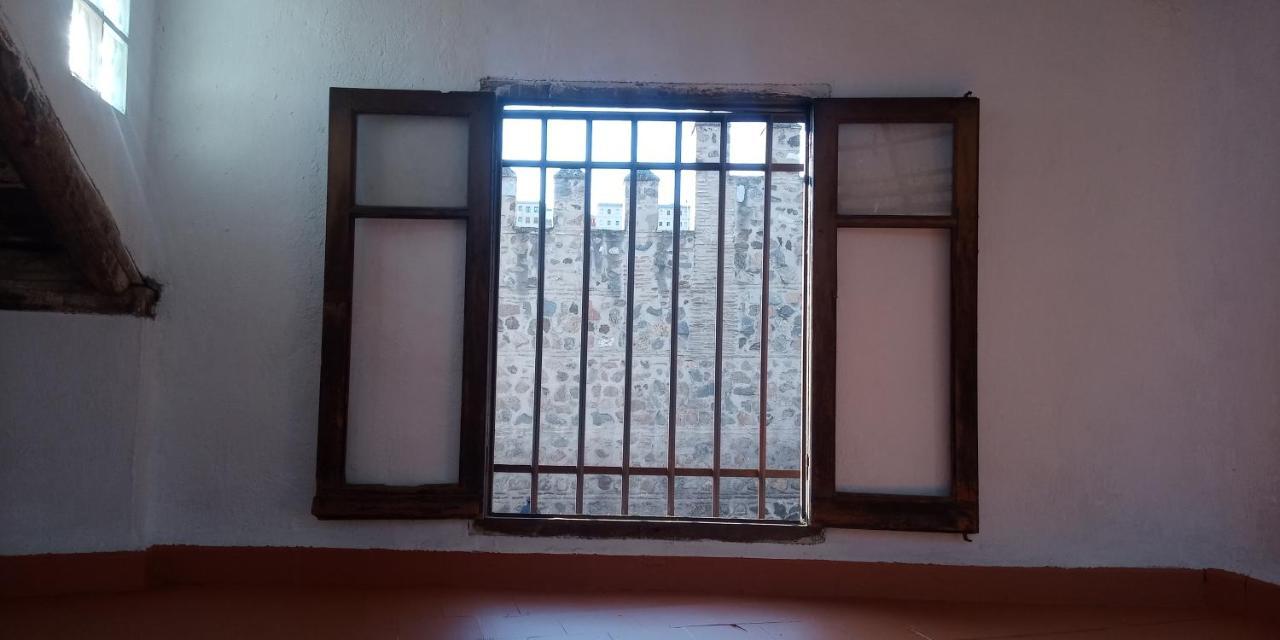 טולדו Puerta De Bisagra-Parking Gratis- Con 2 Habitaciones מראה חיצוני תמונה